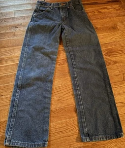Wrangler Boy’s Jeans (1013MWZBP), size 11 Regular, EUC - Picture 1 of 5