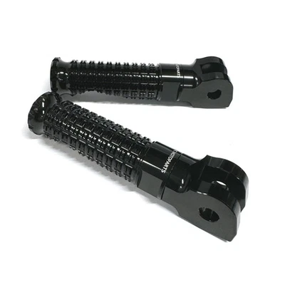 For MV Agusta F4 All Year CNC SHADOW Rider Front Foot Pegs Black - Imagem 1 de 4