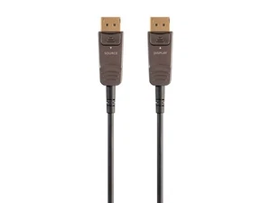 Monoprice AV DisplayPort Cable - 100 Feet, 32.4Gbps, 8K@30Hz, 5K@60Hz, 4K@120Hz - Afbeelding 1 van 6