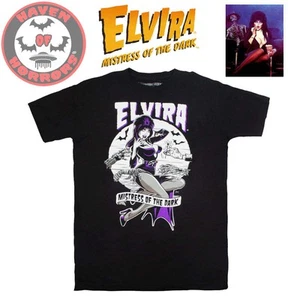 Camiseta Elvira Monster Hands - Imagen 1 de 5