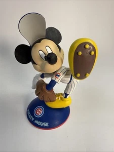 Danbury mint Mickey Mouse Chicago Cubs Figurine 2002 - Picture 1 of 4