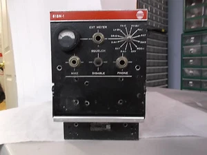 522-2466-004 COLLINGS VHF 618M-1 COMM R/T. - Picture 1 of 4