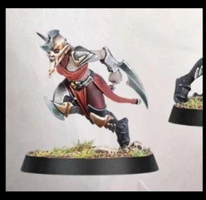 Kalexis Gryselle's Arenai Witch Elf Daughters of Khaine Warhammer - Bild 1 von 2
