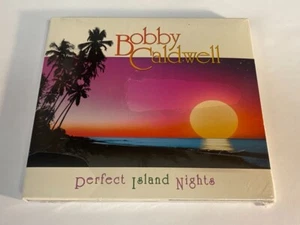 Bobby Caldwell: Perfect Island Nights (CD, 2005) (Unopened) - Picture 1 of 4