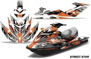 Calcomanías adhesivas gráficas para moto acuática para Sea-Doo RXT 2005-2009 STREETSTAR O - Imagen 1 de 2