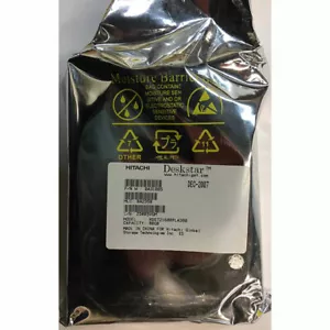 0A31885 - Hitachi 80GB 7200 RPM SATA 3.5" HDD manufacture refurbished - Picture 1 of 1