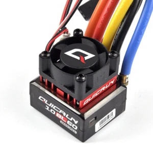 Inductive Brushless Sensored Motor ESC Combo 10BL60 60A For RC Model ##AF - Picture 1 of 9