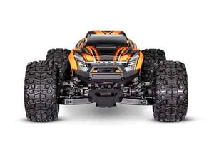 Traxxas Mini-Maxx 4x4 Elektro Monstertruck Brushless RTR Orange – 50 km/h - Bild 1 von 12
