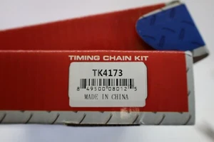 Kit de cadena de distribución DNJ TK4173 para 02-16 Ford E-150 Club Wagon 5.4L SOHC 30v - Imagen 1 de 4