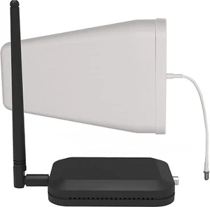 Heartland 200 | Cell Signal Booster Kit for One Room | Made in The US - Picture 1 of 4