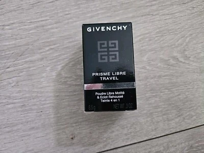 Givenchy Points d'Encrage Prisme Libre Travel limited Edition NEU NP 45 € !!... - Bild 1 von 3