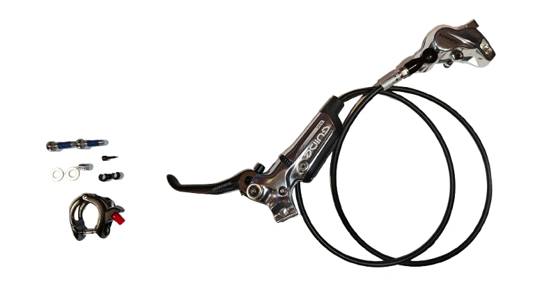 Sram Guide RSC hydraulische Scheibenbremse Silber Vorn Links 950 mm ohne Rotor - Bild 1 von 1