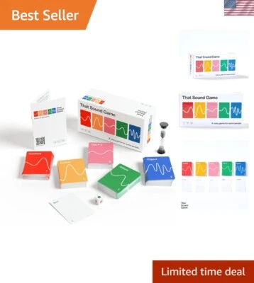 Party Games for Adults & Teens, College and Birthday Parties, Ideal for Famil... - Изображение 1 из 4