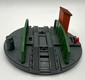 Tocadiscos Thomas & Friends Trackmaster 2015 TrackMaster Tidmouth DFM62 DIFÍCIL DE ENCONTRAR - Imagen 1 de 9