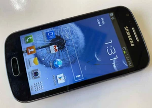 Samsung Galaxy Ace II X (GT-S7560M) Smartphone - Unlocked - Android 4 Black - Picture 1 of 9