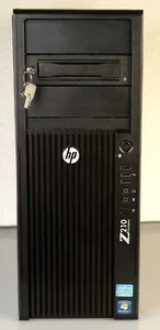 HP Z210 WorkStation Xeon E3-1240@3.3GHZ 16GB RAM AMD Firepro V5900 + extras - Picture 1 of 10