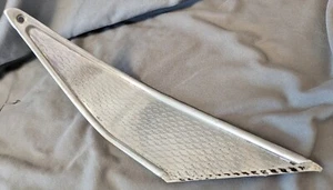 1956 CHEVY BEL AIR DASH TRIM PASS SIDE BOW TIE PATTERN DASH TRIM ALUMINUM - Picture 1 of 5