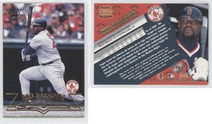 1998 Pacific Crown Collection Mo Vaughn #49