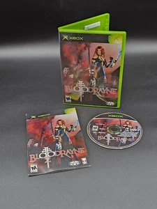 BloodRayne 2 (Microsoft Xbox, 2004) Complete CIB Tested Working - Picture 1 of 8