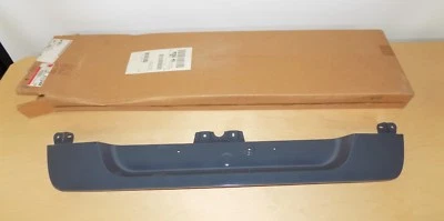 НОВАЯ ИЗ СТАРЫХ ЗАПАСОВ GM 1997-2000 SATURN SC1 SC2 КРЫШКА ЗАДНЕЙ КРЫШКИ БАГАЖНИКА НИЖНЯЯ ПАНЕЛЬ 21112408 - Изображение 1 из 3