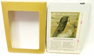 The Joan Baez Ballad Book (8 track tape, 1972) - Bild 1 von 2