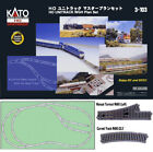 Kato 3-103 HO Scale Unitrack WGH Plan Set