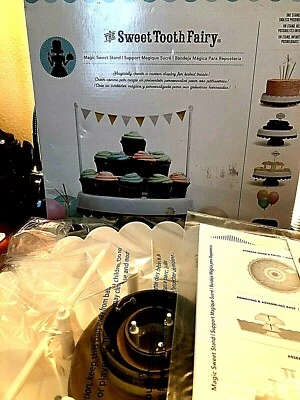 The Sweet Tooth Fairy Magic Sweet Stand Nuevo en caja. Infinitas posibilidades Foto 1 de 4