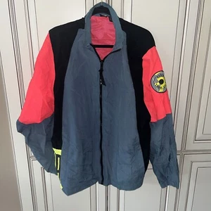 GOTCHA VINTAGE PRO TEC JACKET Large RARE - Picture 1 of 7