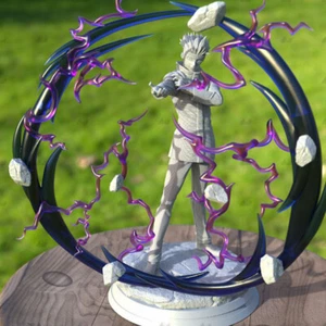 Satoru Gojo 1/10 22cm 3D Print Figure Model Kit Unpainted Unassembled Garage Kit - Picture 1 of 5