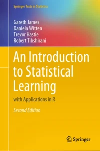An Introduction to Statistical Learning: with Applications in R - Picture 1 of 12
