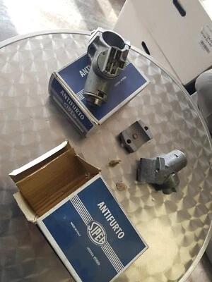 Blocchetto dello sterzo TRW SIPEA 6071 1621 Nuovo Per Fiat RITMO Y10 Autobianchi - Immagine 1 di 4