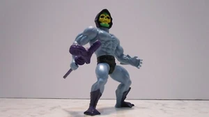 π‘ Masters of the Universe Modellino Scheletro Commemorativo Moderno MOTU π₯ - Foto 1 di 9