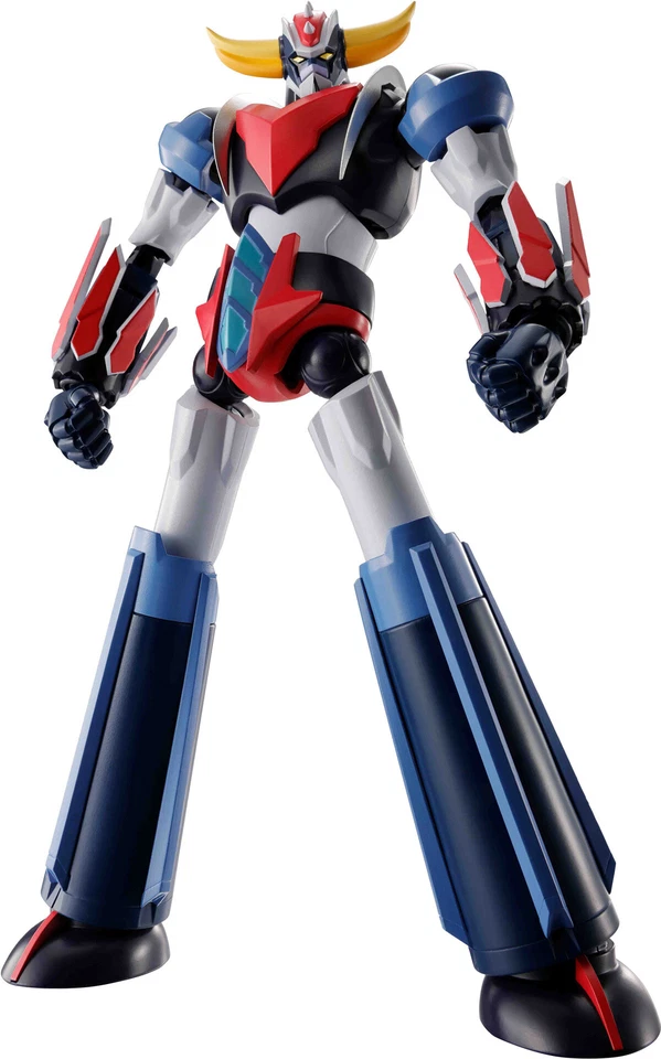 Bandai Robot Spirits Side Super Grendizer U Action Figure