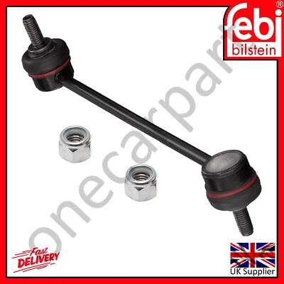 Front Anti Roll Stabiliser Bar Drop Link For Skoda Rapid Roomster 2006 to 2019 - Image 1 of 4