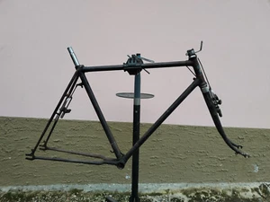 bici epoca Bianchi Zaffiro telaio fixed - Foto 1 di 13