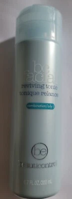 Beauticontrol BcFacial Reviving Tonic Combinación/Piel grasa (Descontinuado) Foto 1 de 3