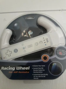 Racing Wheel for Wii Remote (iConcepts by Sakar) - Picture 1 of 3