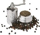 Handmade Turkish Coffee Bean Grinder - Spice , Corn and  Pepper Mill 4.2