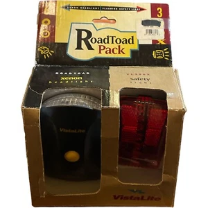 NOS Bell Sports Vistalite Road Toad Pack VL300X Xenon Bicycle Head & Tail Light - Picture 1 of 5