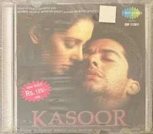 Kasoor - RARE Bollywood Music CD CDF 112011 - Picture 1 of 2