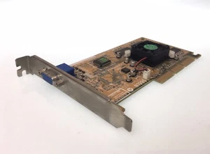 Scheda Video AGP MSI VANTA/TNT2M64 MS808 Ver1.0 32Mb - Picture 1 of 4