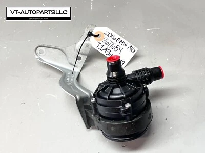 ⭐️2016-2019 BMW 740i 3.0L B58 ENGINE MOTOR COOLANT AUXILIARY WATER PUMP OEM - Image 1 of 4