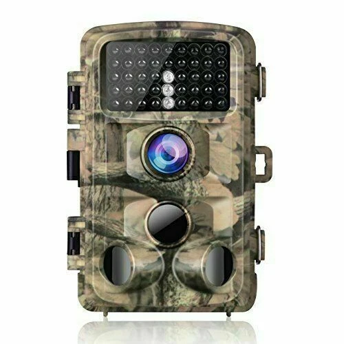 Campark T45 14MP 1080P Trail Hunting Game Camera A 14 - Image 1 of 1