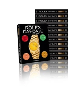 Libro in italiano sui Rolex Day-Date orologi da polso - ROLEX - Picture 1 of 7