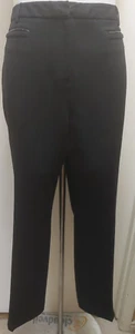 Peter Nygard black women's pants Size 16 - Picture 1 of 11