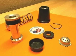1949 1950 1951 LINCOLN BRAKE MASTER CYLINDER KIT 1" NEW USA MADE 8453 M22 MK128 - Picture 1 of 6