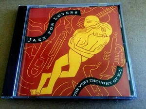 Jazz For Lovers - The Very Thought of You - Chet Baker, Monk, Getz - 1995 - CD - Imagen 1 de 7