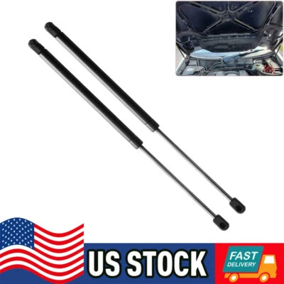 2Pcs Front Hood Lift Support Gas Spring Struts For Mercedes-Benz E300 E320 Foto 1 de 4