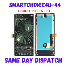 Brand New For Google Pixel 6 Pro Replacement Complete LCD Screen Touch Digitizer