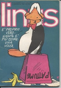 LINUS anno XXIV n° 2 (275) BROSSURATO - Foto 1 di 1